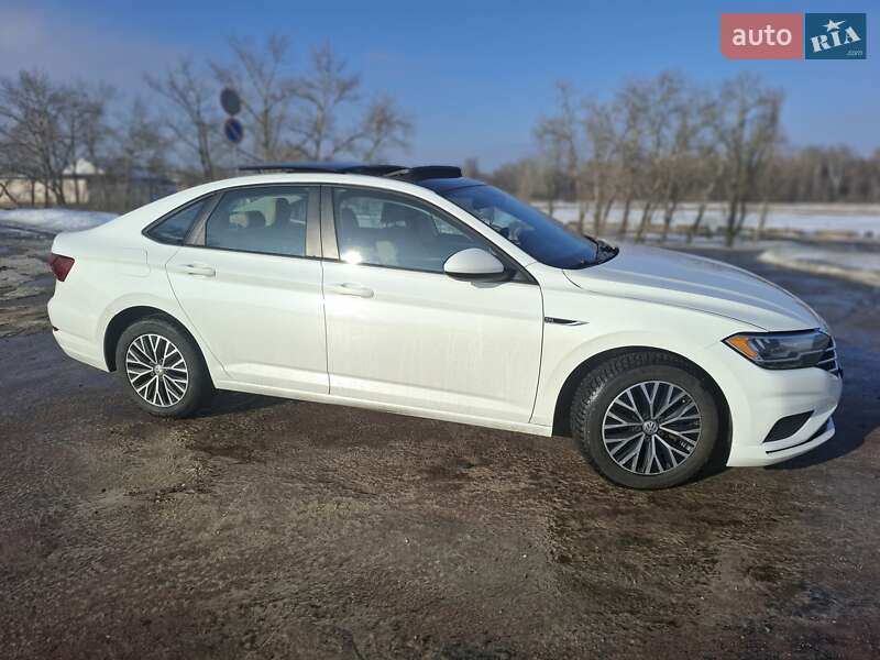 Volkswagen Jetta 2018