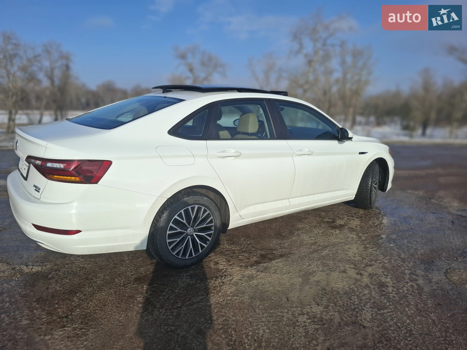 2018 Volkswagen Jetta - мініатюра 21