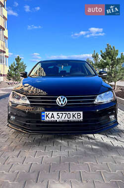 Седан Volkswagen Jetta 2017 в Києві