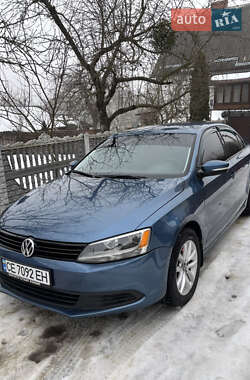 Седан Volkswagen Jetta 2014 в Черновцах