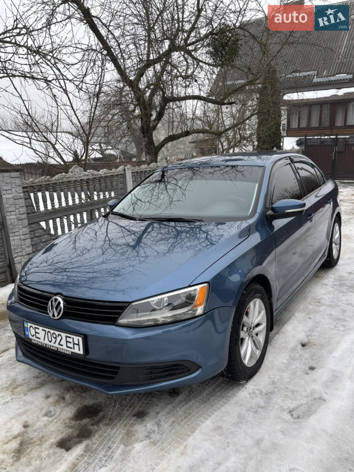 2014 Volkswagen Jetta - фото 1