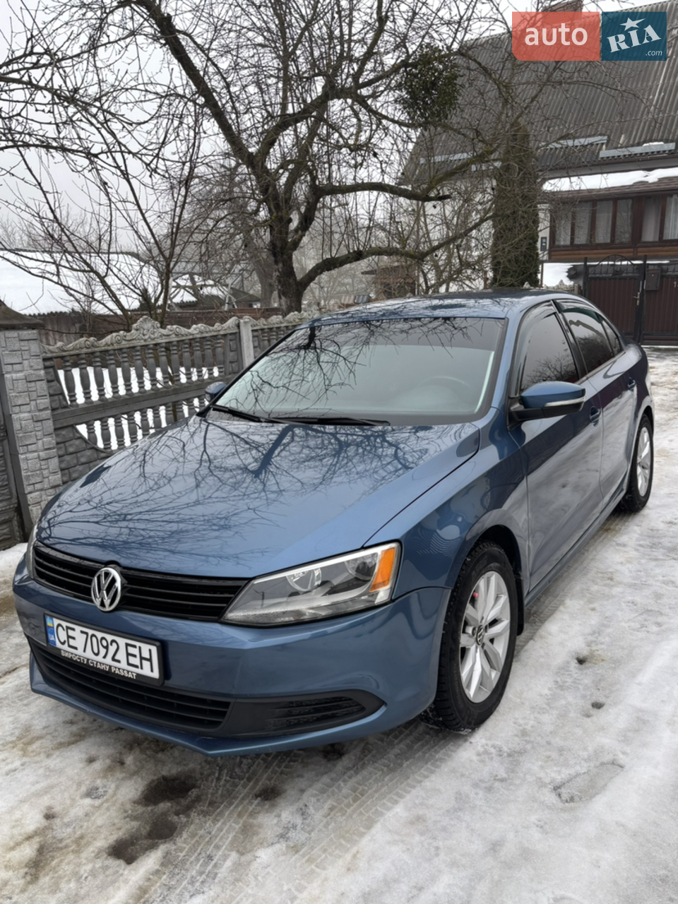 2013 Volkswagen Jetta - мініатюра 13