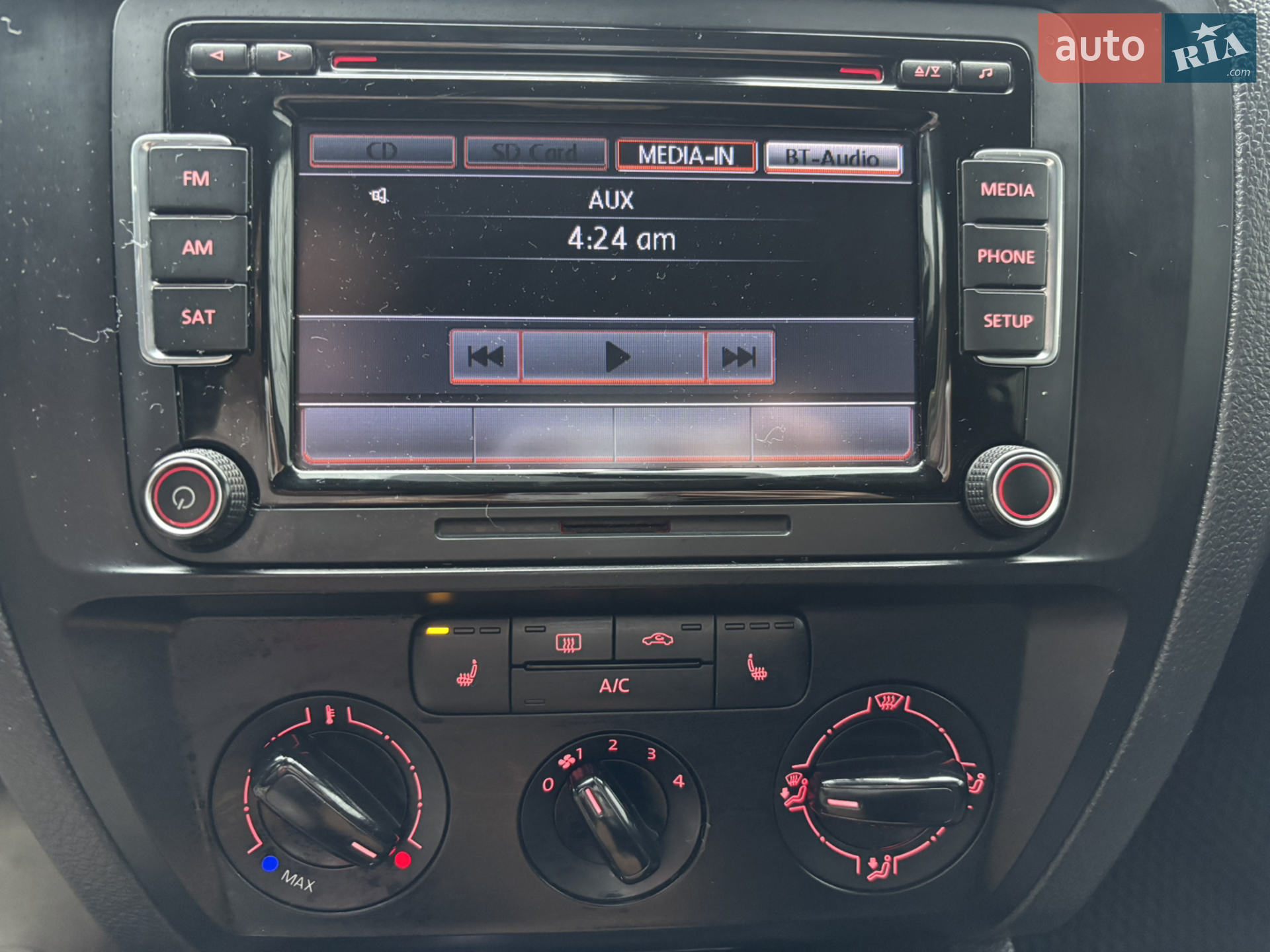 2014 Volkswagen Jetta - мініатюра 5