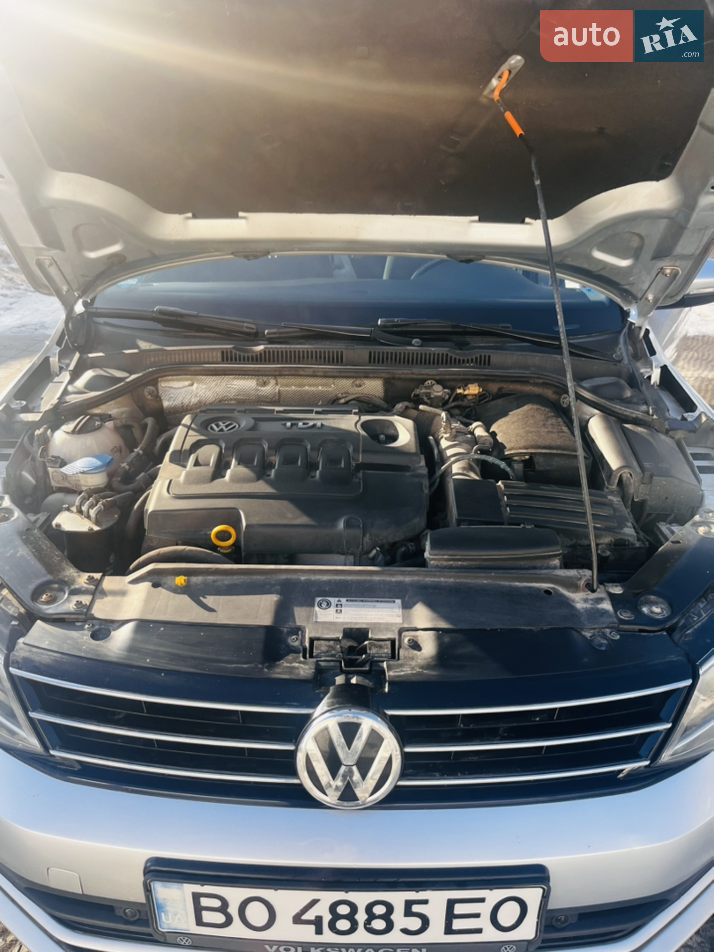 2015 Volkswagen Jetta - мініатюра 18
