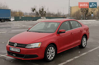 Седан Volkswagen Jetta 2013 в Києві