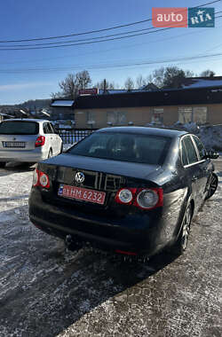 Седан Volkswagen Jetta 2008 в Кременці