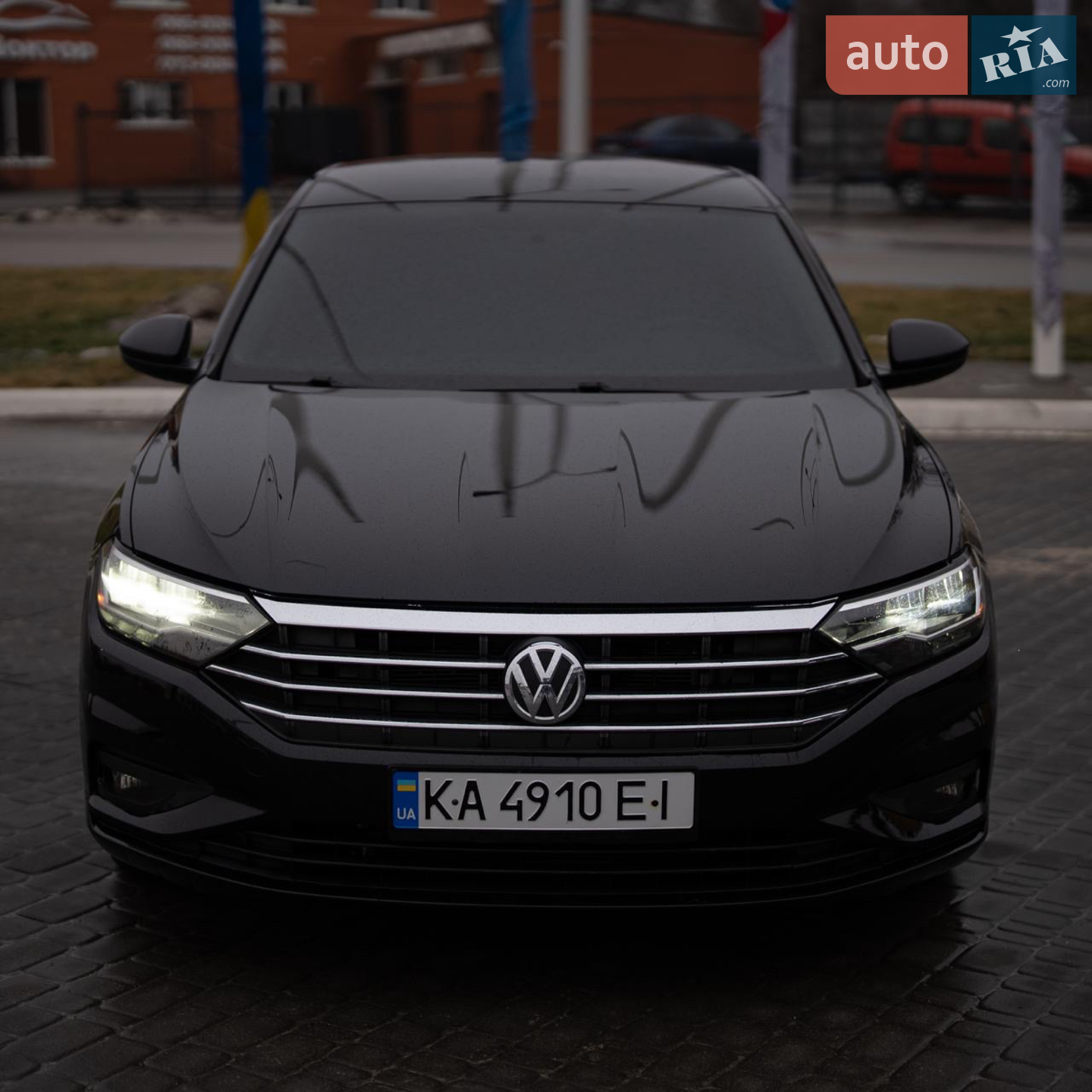 2020 Volkswagen Jetta - мініатюра 2