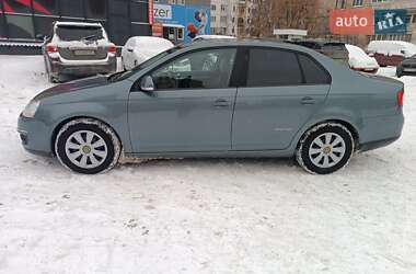 Седан Volkswagen Jetta 2008 в Киеве