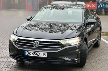 Седан Volkswagen Jetta 2019 в Софіївській Борщагівці