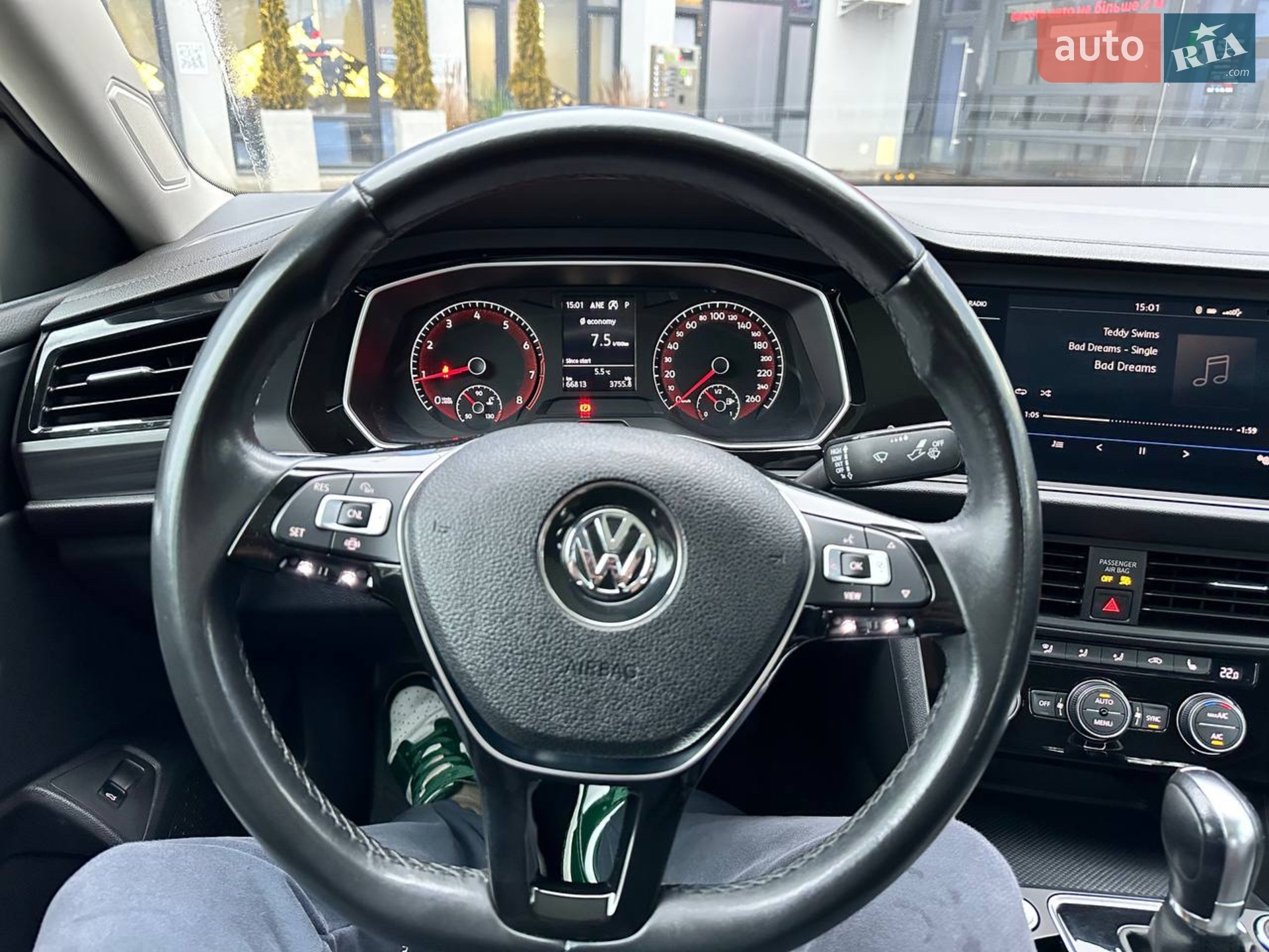 2019 Volkswagen Jetta - мініатюра 20