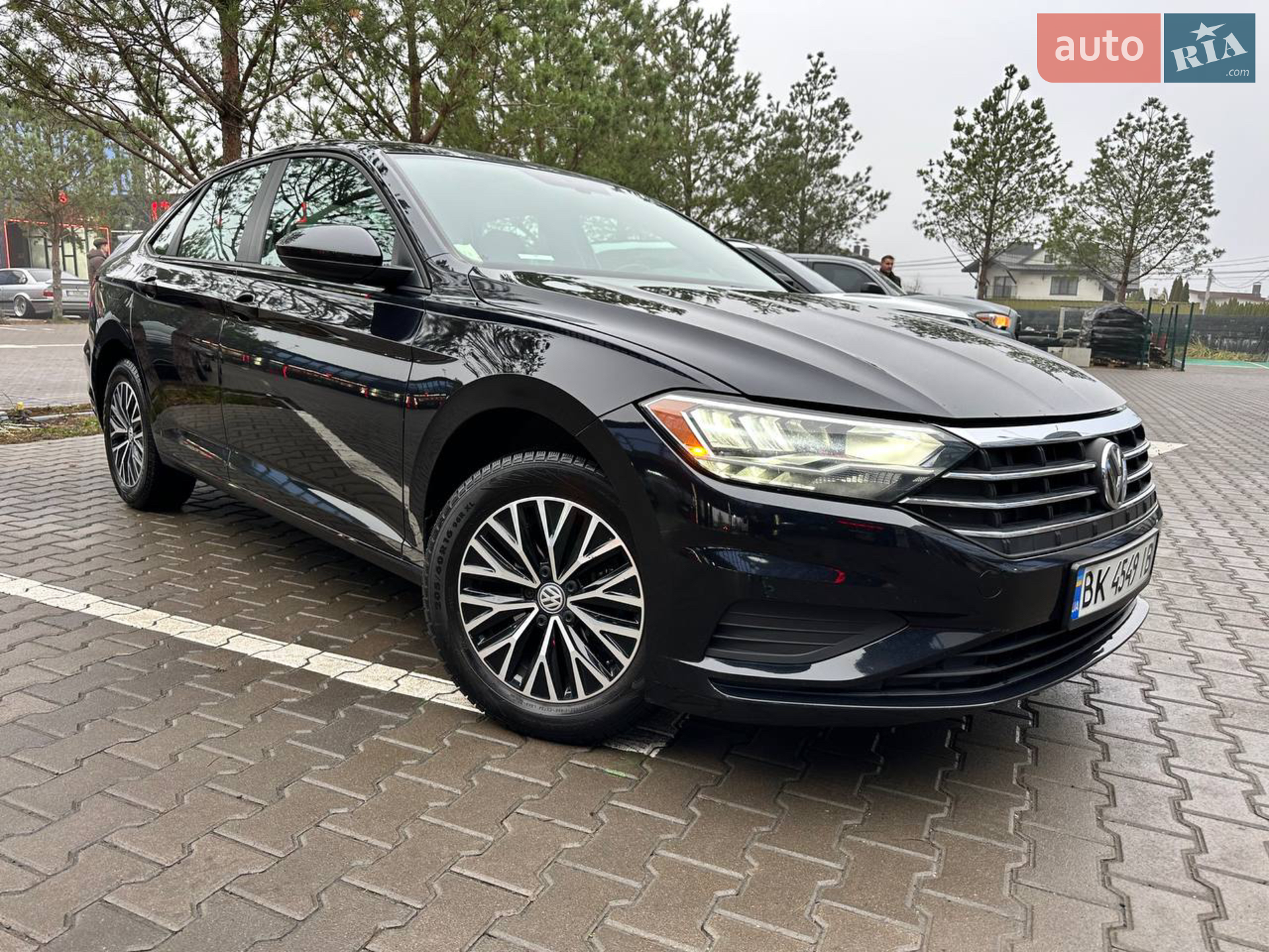 2019 Volkswagen Jetta - мініатюра 25