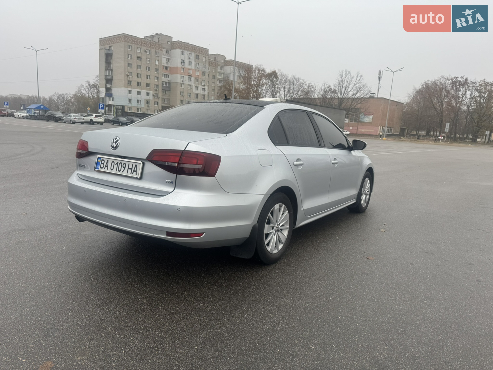 2016 Volkswagen Jetta - мініатюра 5