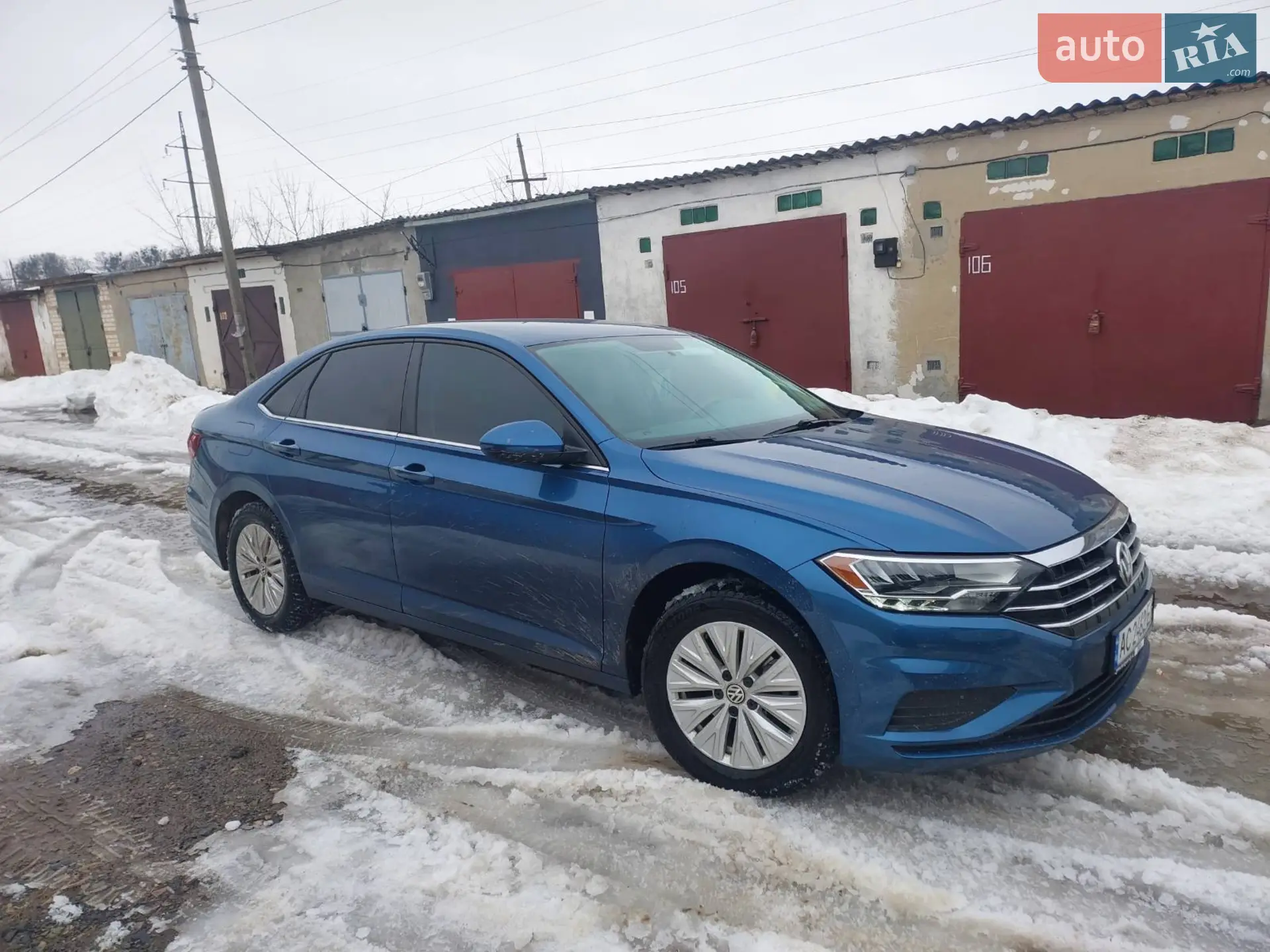 2018 Volkswagen Jetta - мініатюра 3
