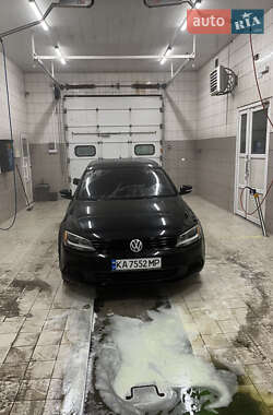 Седан Volkswagen Jetta 2011 в Сумах