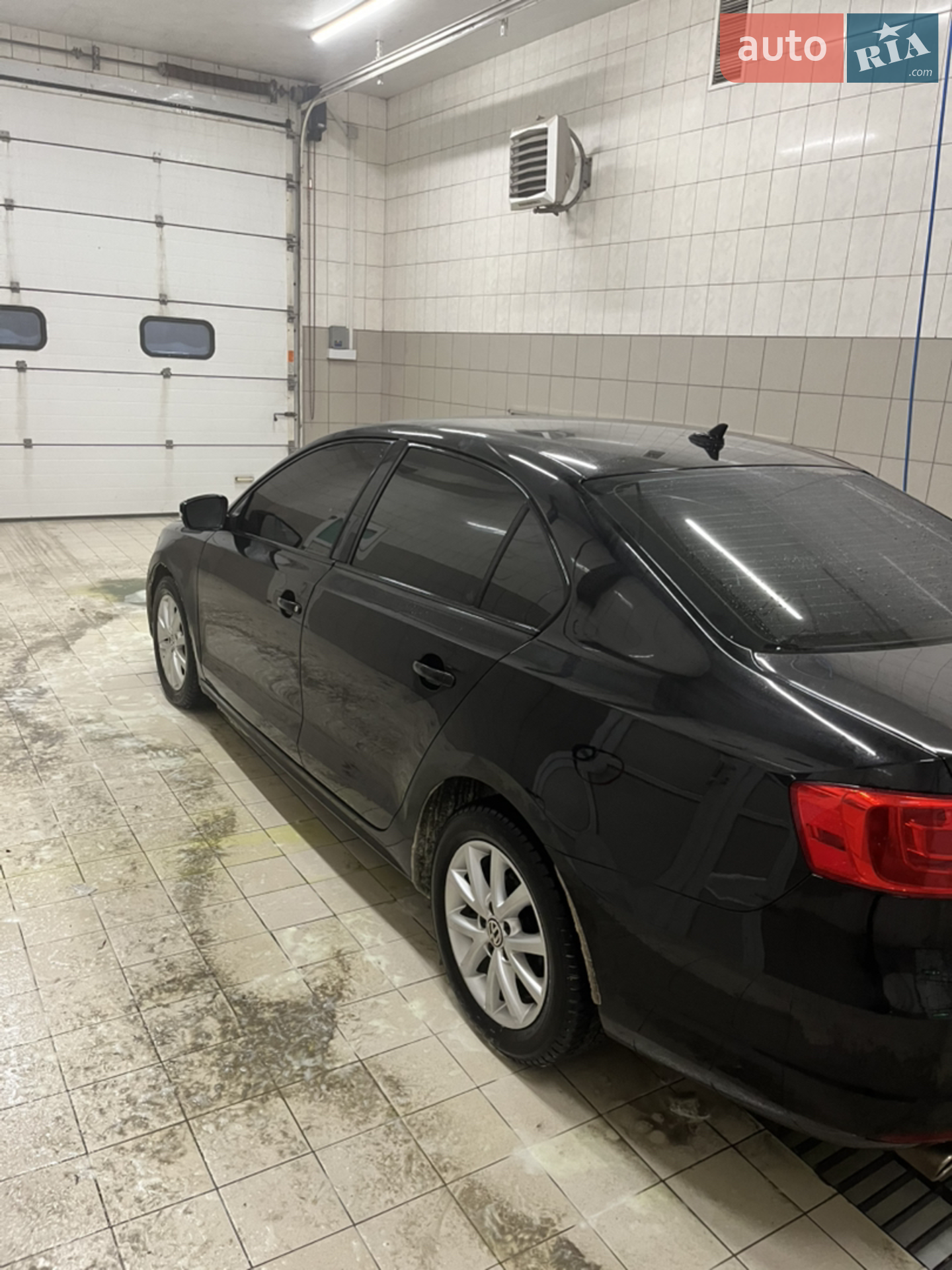 2011 Volkswagen Jetta - мініатюра 5