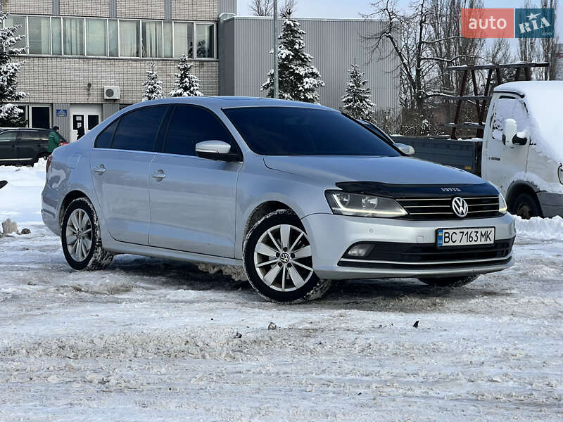 Volkswagen Jetta 2016