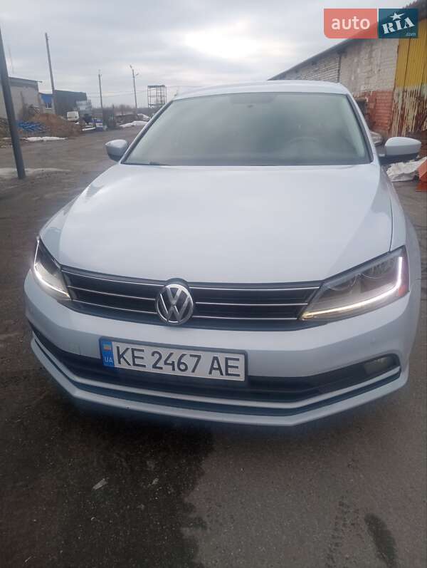Volkswagen Jetta 2017