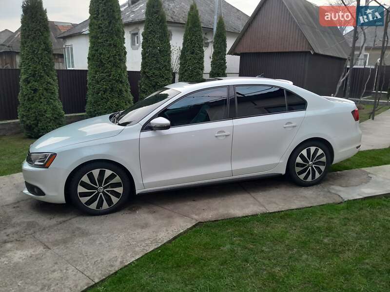 Volkswagen Jetta 2013