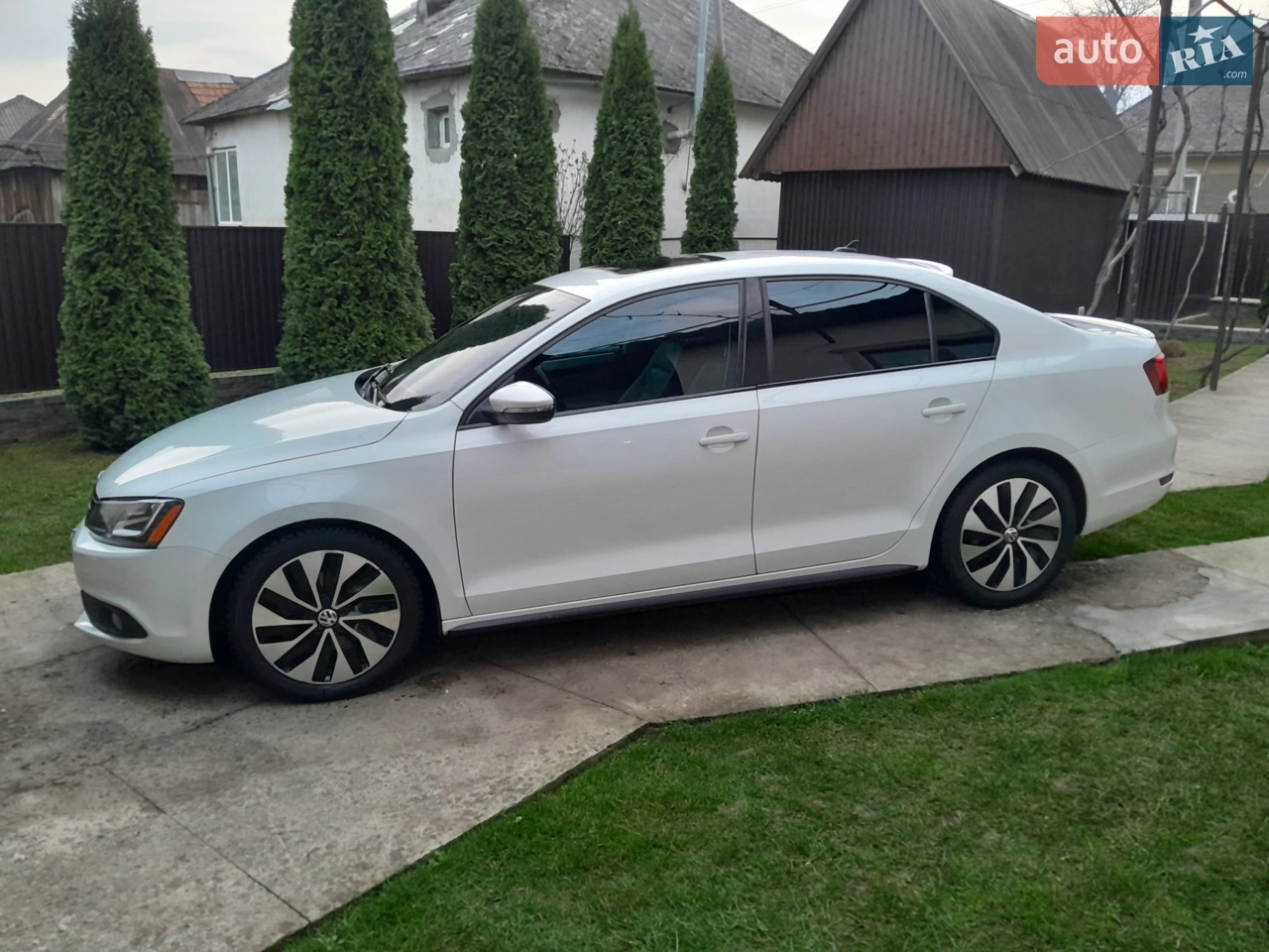 2014 Volkswagen Jetta - мініатюра 14