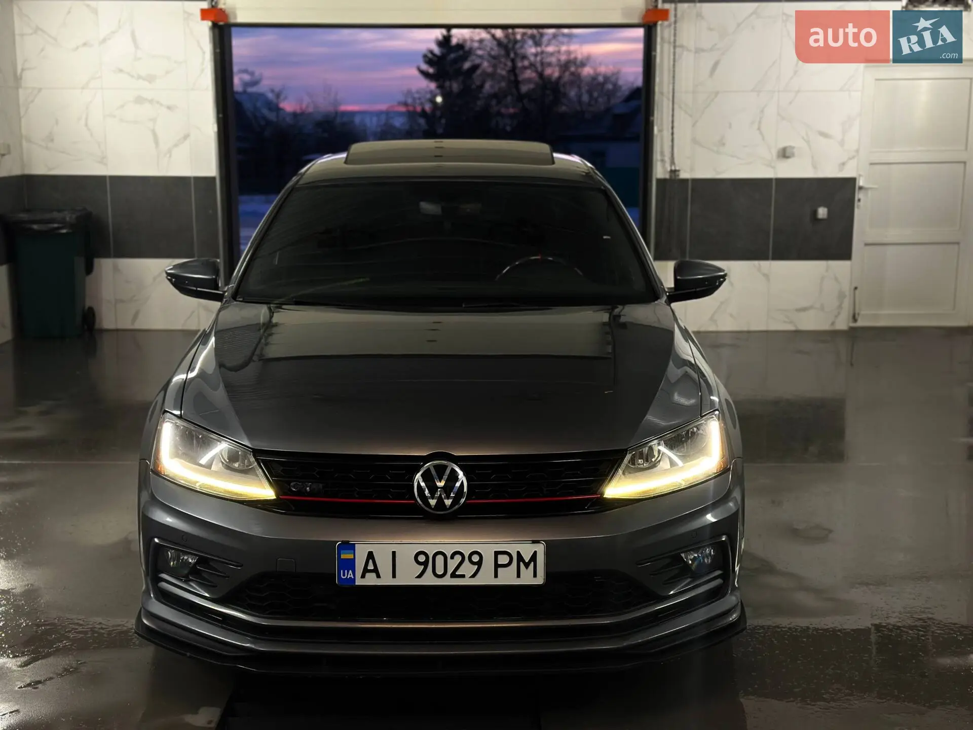 2017 Volkswagen Jetta - фото 1