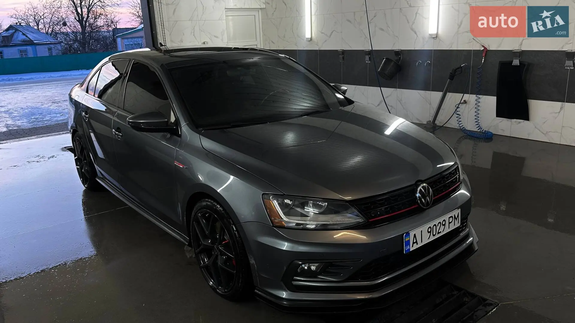 2017 Volkswagen Jetta - мініатюра 5