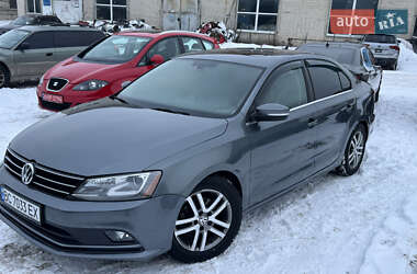 Седан Volkswagen Jetta 2016 в Луцке