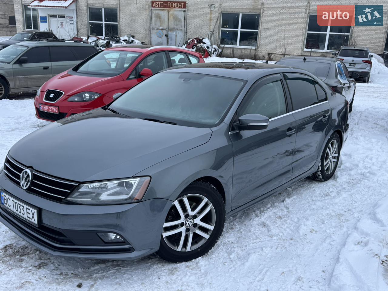 2018 Volkswagen Tiguan - мініатюра 40