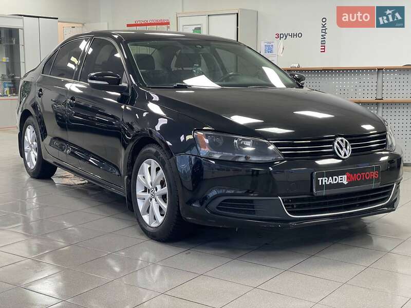 Volkswagen Jetta 2011