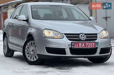 Седан Volkswagen Jetta 2006 в Христинівці