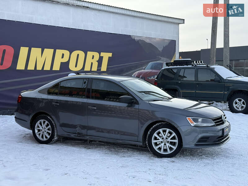 Volkswagen Jetta 2015 Volkswagen Jetta 2015