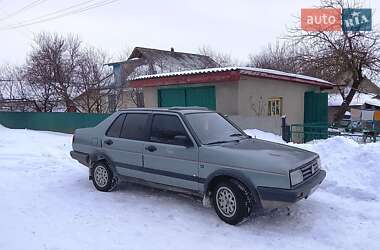 Седан Volkswagen Jetta 1989 в Теофиполе