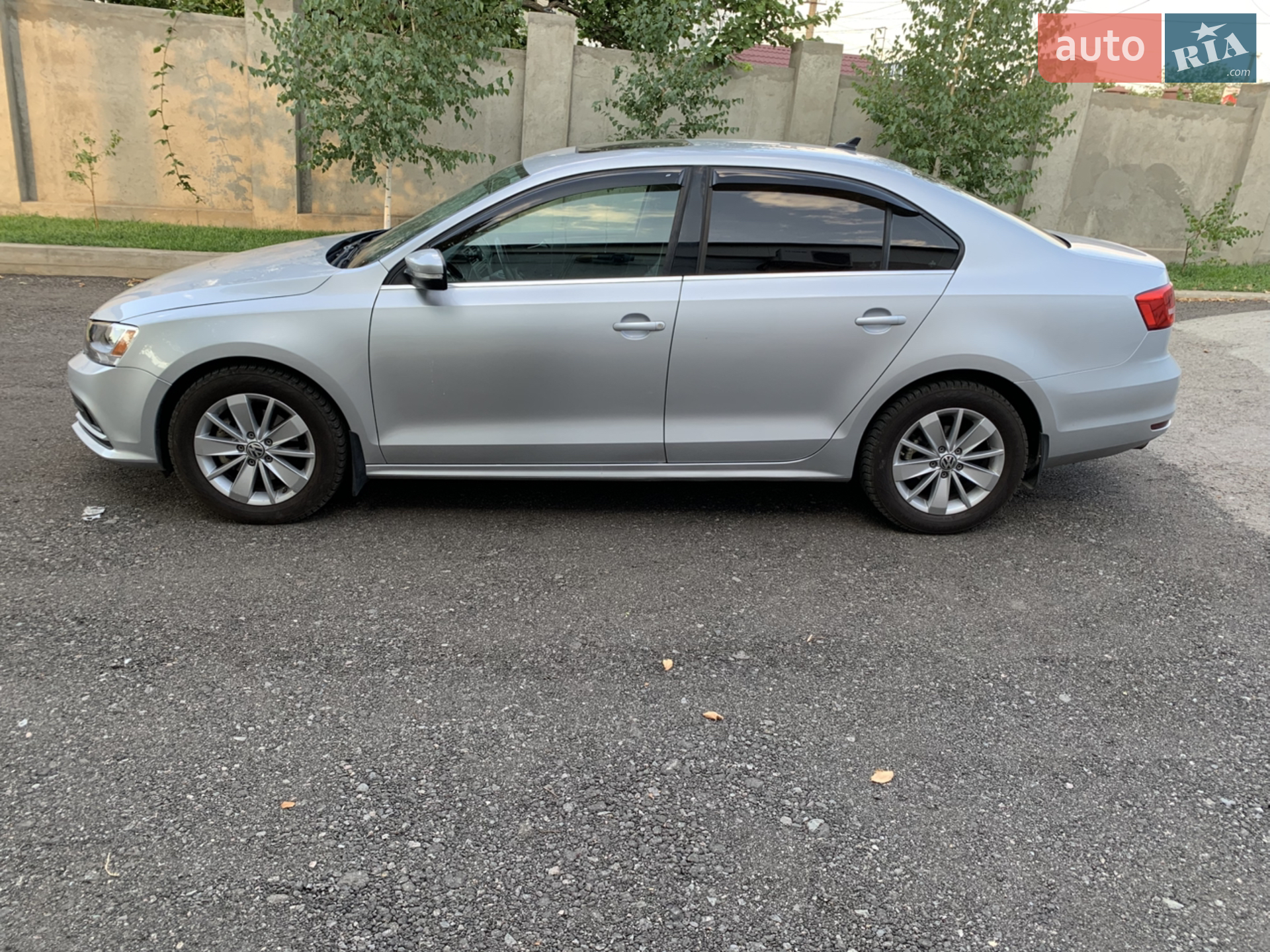 2015 Volkswagen Jetta - мініатюра 8