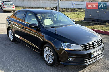 Седан Volkswagen Jetta 2016 в Одессе