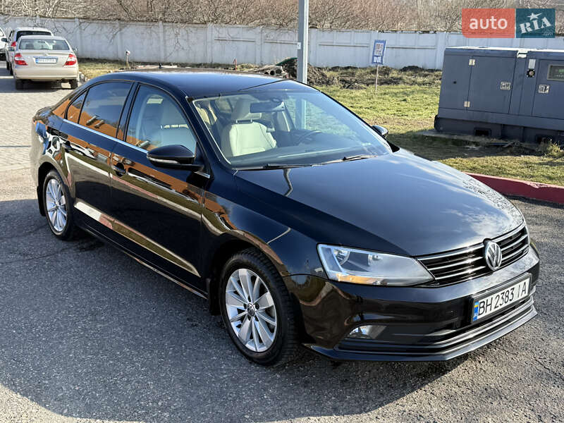 Volkswagen Jetta 2016