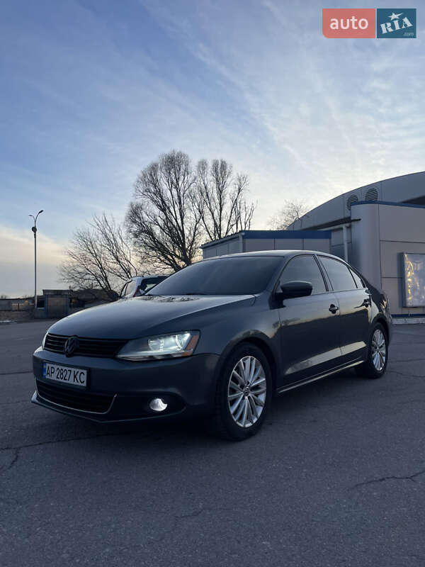 Volkswagen Jetta 2011