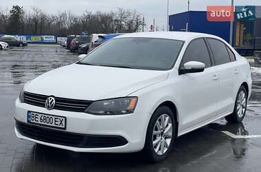 Седан Volkswagen Jetta 2011 в Николаеве