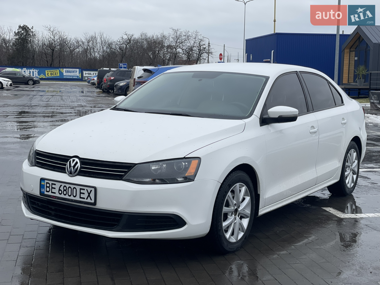 2011 Volkswagen Jetta - мініатюра 12