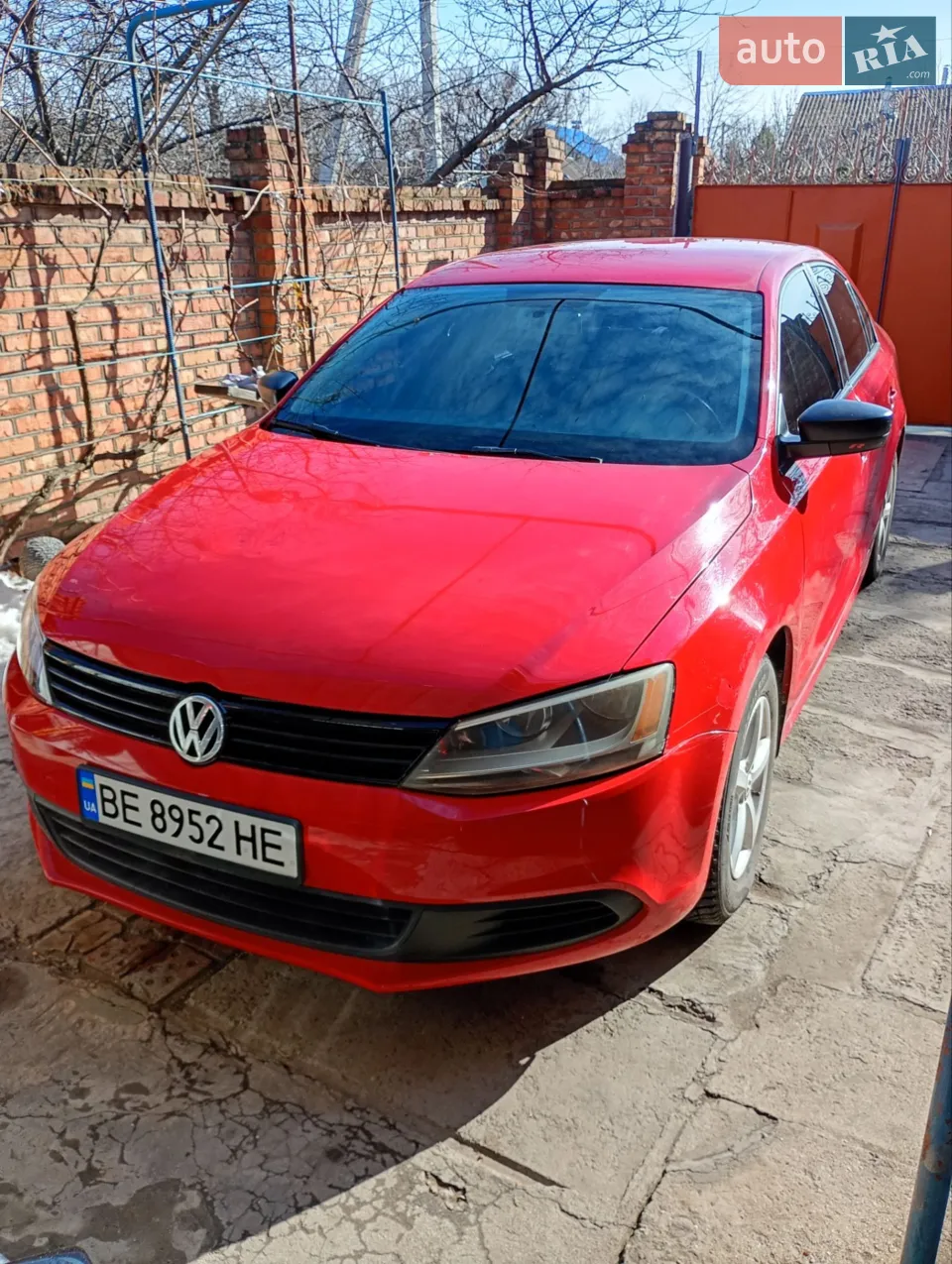 2011 Volkswagen Jetta - мініатюра 12