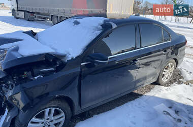 Седан Volkswagen Jetta 2017 в Львові