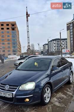 Седан Volkswagen Jetta 2006 в Хмельницькому