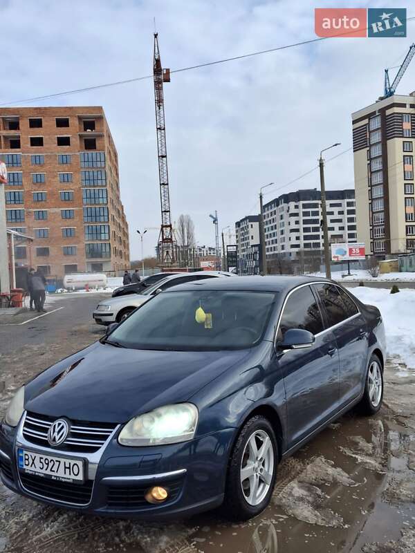 Volkswagen Jetta 2006