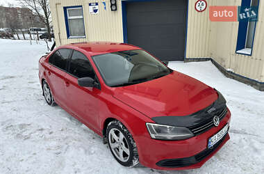 Седан Volkswagen Jetta 2013 в Полтаве