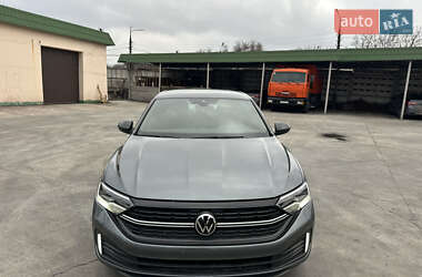 Седан Volkswagen Jetta 2023 в Дніпрі
