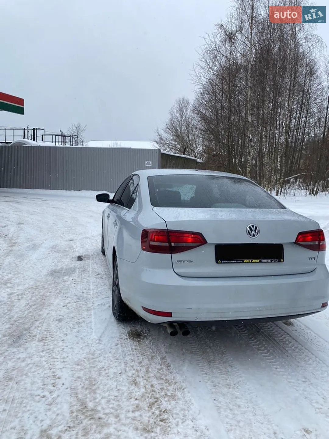 2017 Volkswagen Jetta - мініатюра 6