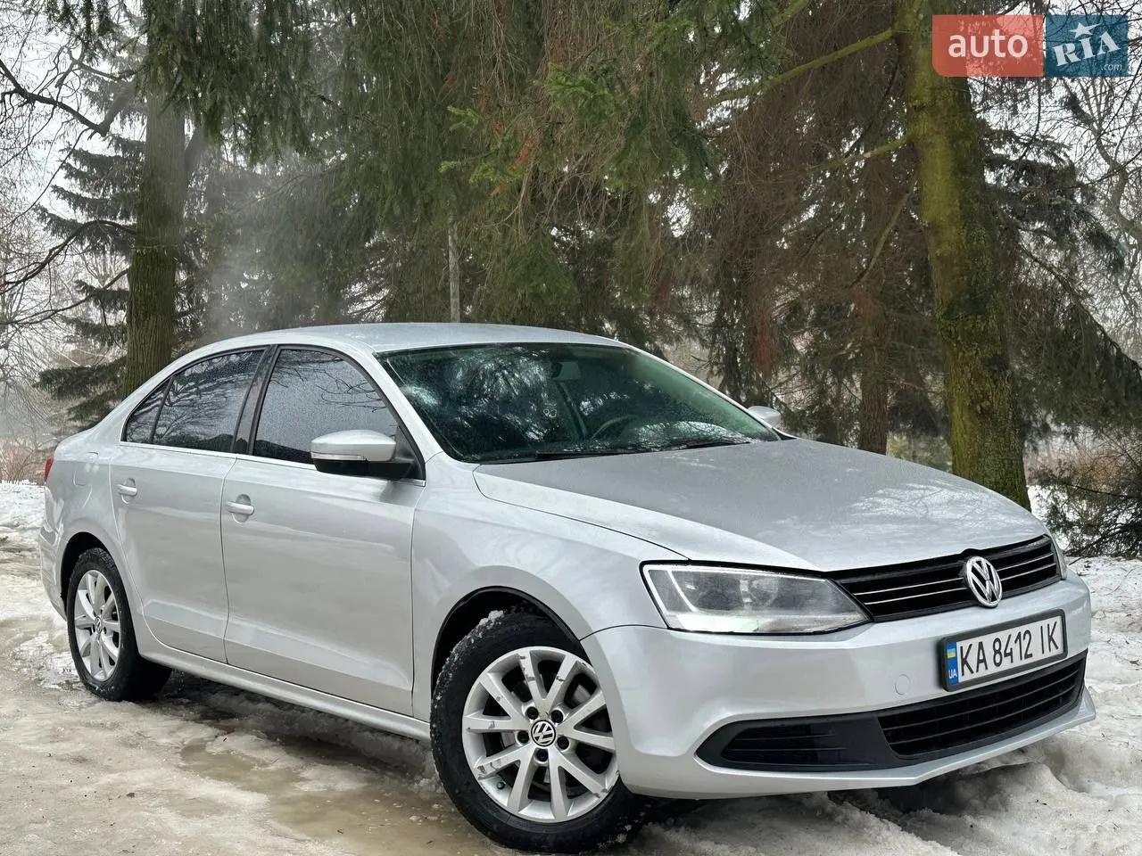 2012 Volkswagen Jetta - мініатюра 21