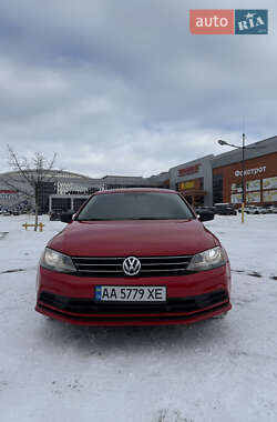 Седан Volkswagen Jetta 2015 в Броварах