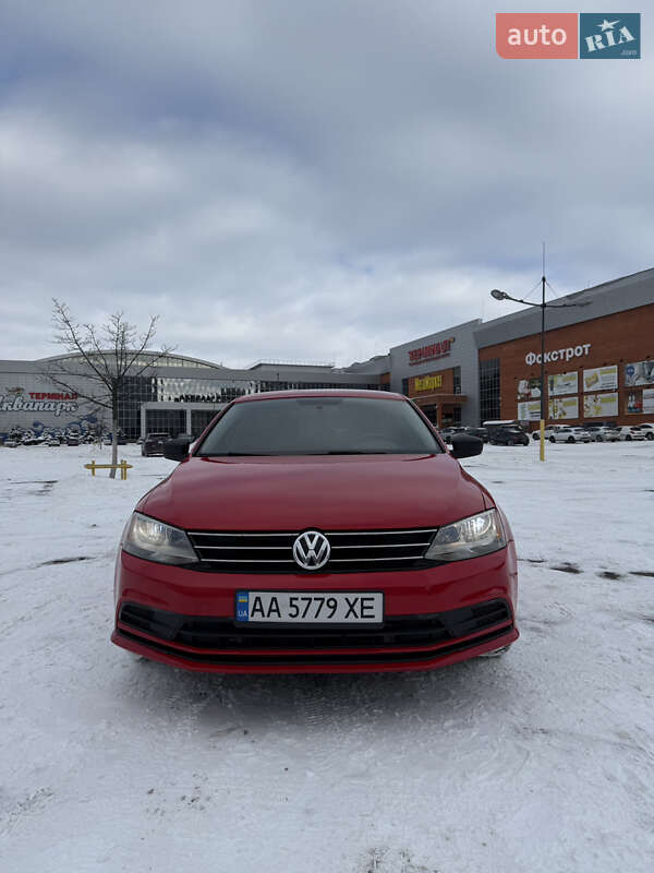 Volkswagen Jetta 2015