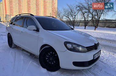 Универсал Volkswagen Jetta 2012 в Киеве