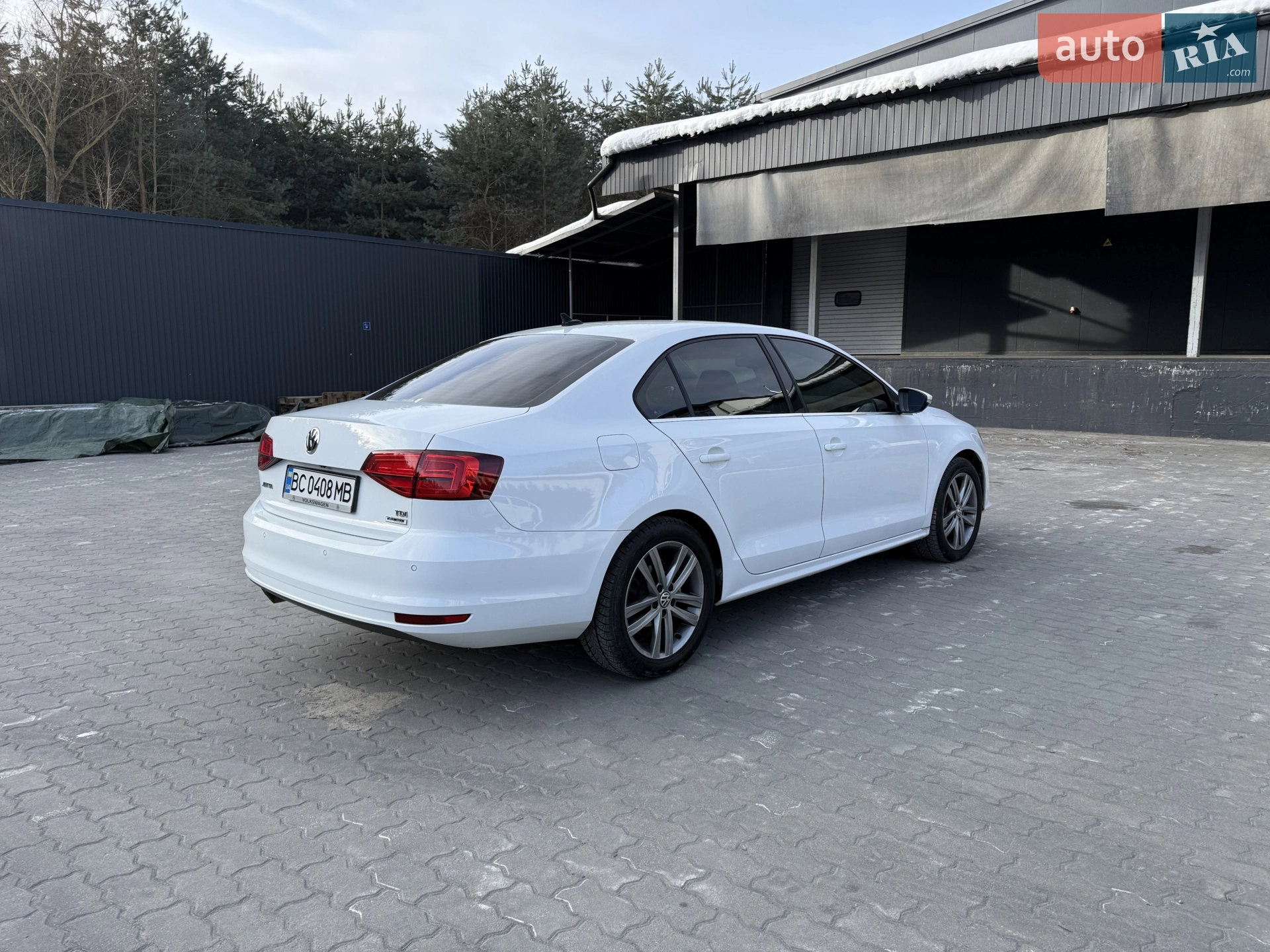 2015 Volkswagen Jetta - мініатюра 4