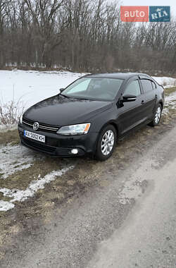 Седан Volkswagen Jetta 2012 в Умани